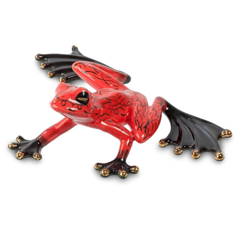 Статуэтка Statuette Frog V Мульти Статуэтка Statuette Frog V Мульти в Орле | Loft Concept