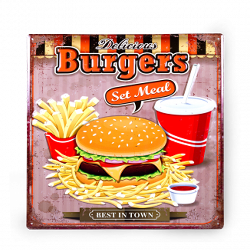 Аксессуар на стену Burgers Мульти Аксессуар на стену Burgers Мульти в Орле | Loft Concept