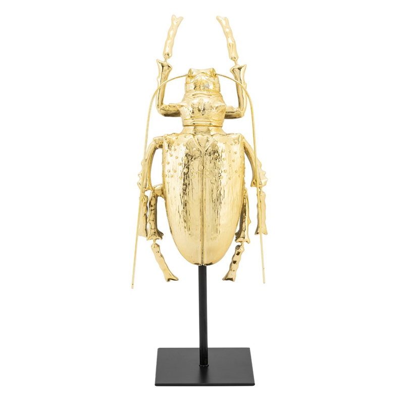 Аксессуар INSECT STAND Глянцевое золото Черный Аксессуар INSECT STAND Глянцевое золото Черный в Орле | Loft Concept