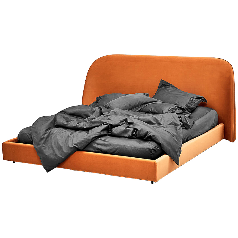 Кровать Adjo Bed Оранжевый в Орле | Loft Concept 