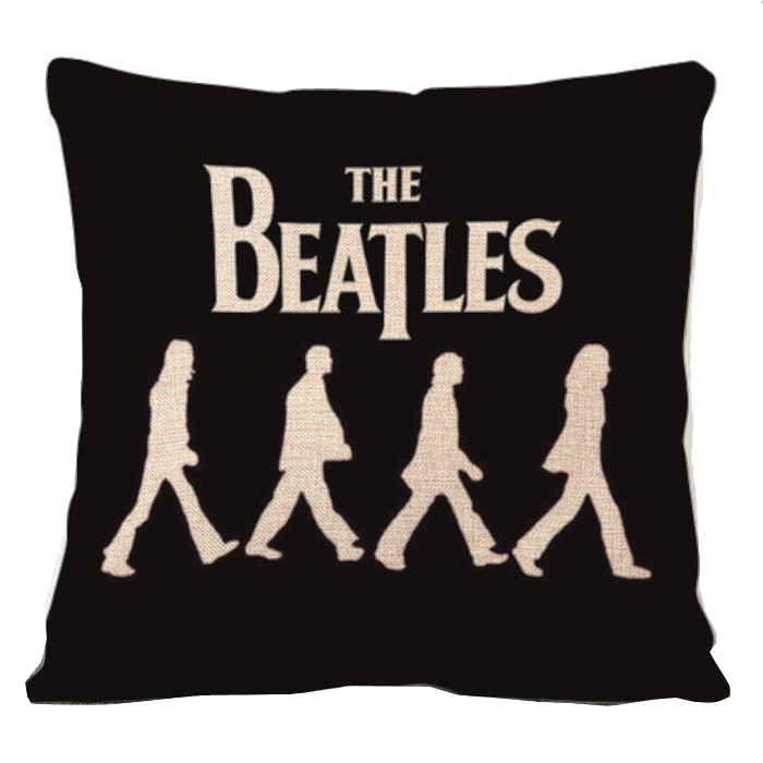 Декоративная подушка Beatles 6 Декоративная подушка Beatles 6 в Орле | Loft Concept