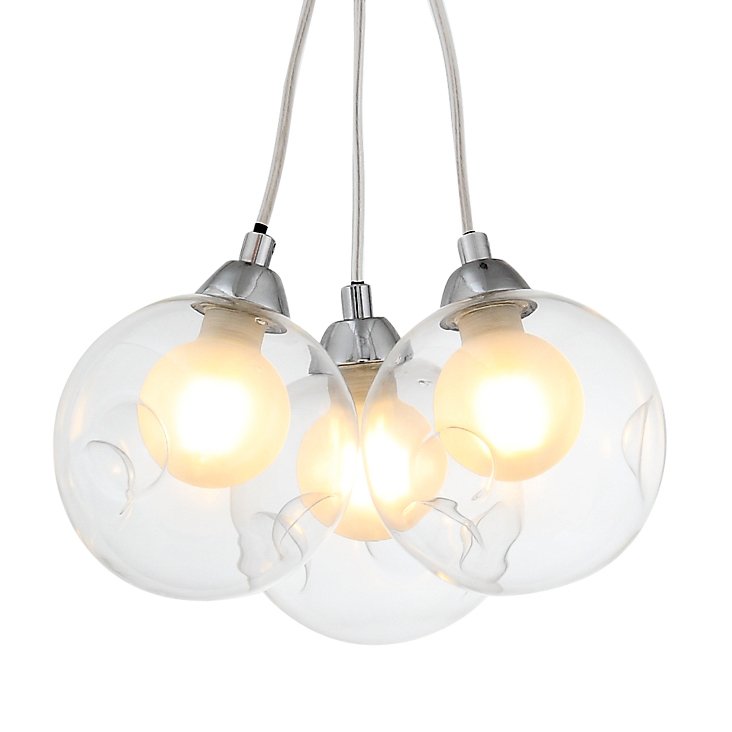 Люстра Bocci 28.3 Round Pendant Chandelier Хром Люстра Bocci 28.3 Round Pendant Chandelier Хром в Орле | Loft Concept