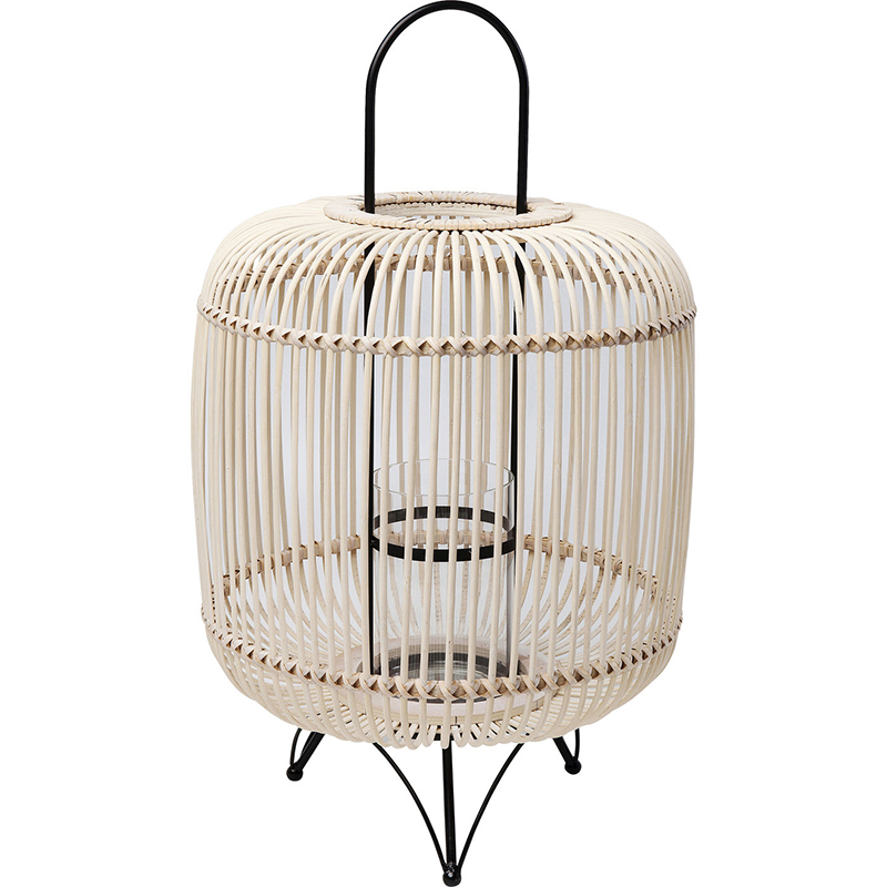 Настольная лампа Rattan Cage Настольная лампа Rattan Cage в Орле | Loft Concept