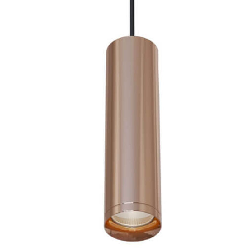 Подвесной светильник Trumpet tube dark gold 30 Золотой Подвесной светильник Trumpet tube dark gold 30 Золотой в Орле | Loft Concept
