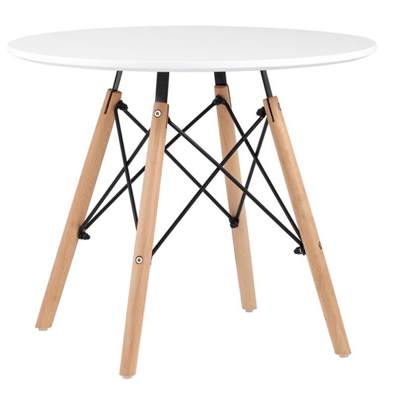 Приставной стол Side Table Белый Приставной стол Side Table Белый в Орле | Loft Concept