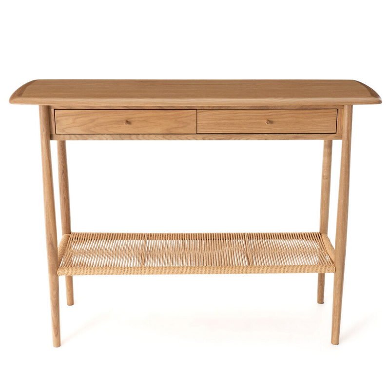 Консоль Espen Console Светлый дуб Консоль Espen Console Светлый дуб в Орле | Loft Concept