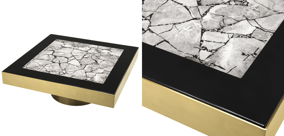 Кофейный стол Eichholtz Coffee Table Tatler Кофейный стол Eichholtz Coffee Table Tatler - Loft-Concept в Орле