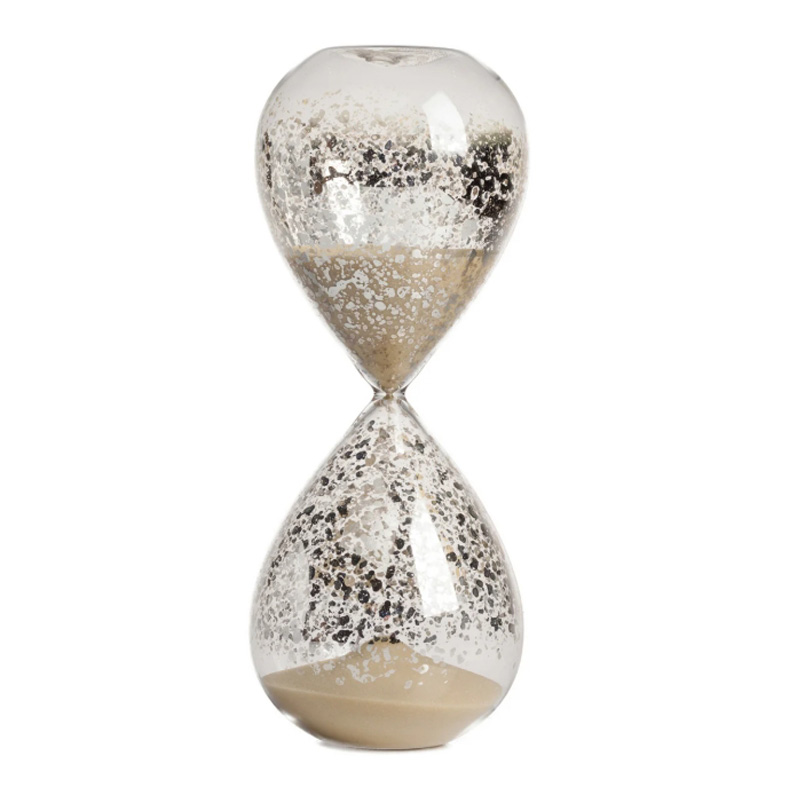 Песочные часы Hourglass 30 min gold Золотой Песочные часы Hourglass 30 min gold Золотой в Орле | Loft Concept
