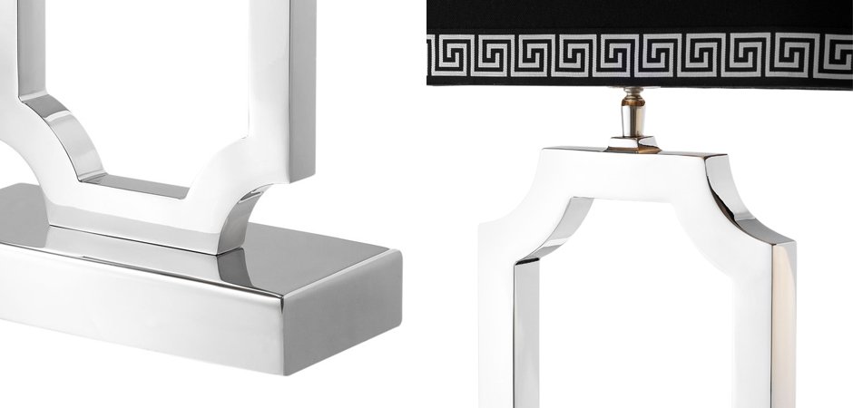Настольная лампа Eichholtz Table Lamp Sterlington Настольная лампа Eichholtz Table Lamp Sterlington - Loft-Concept в Орле