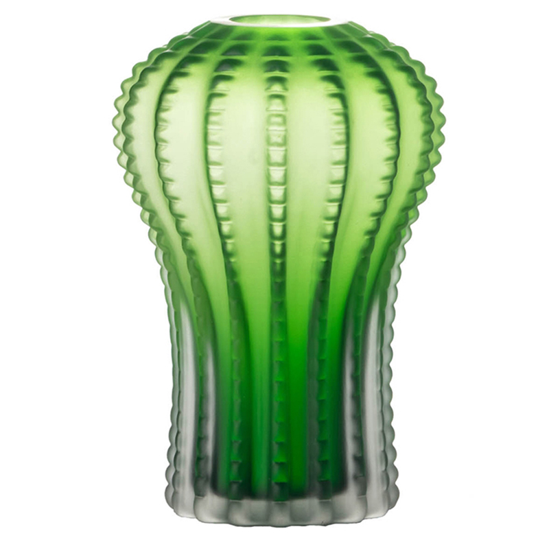 Ваза Anmar Vase Зеленый Ваза Anmar Vase Зеленый в Орле | Loft Concept