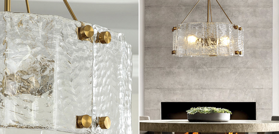 Люстра Portsmouth Glass Chandelier Люстра Portsmouth Glass Chandelier - Loft-Concept в Орле