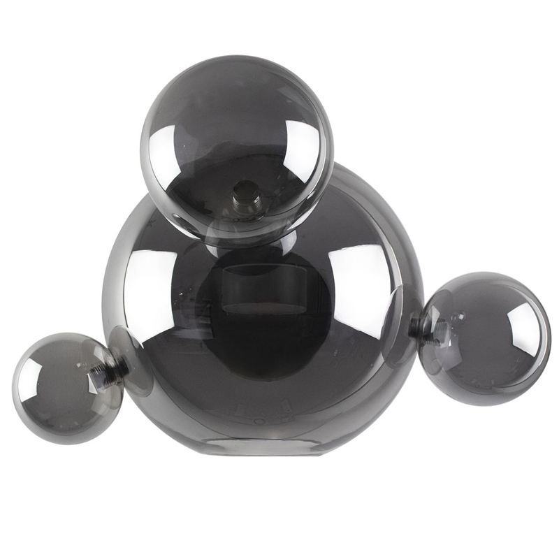 Бра Giopato & Coombes Bolle Wall 04 Bubbles smoky Дымчатый (Smoke) в Орле | Loft Concept 