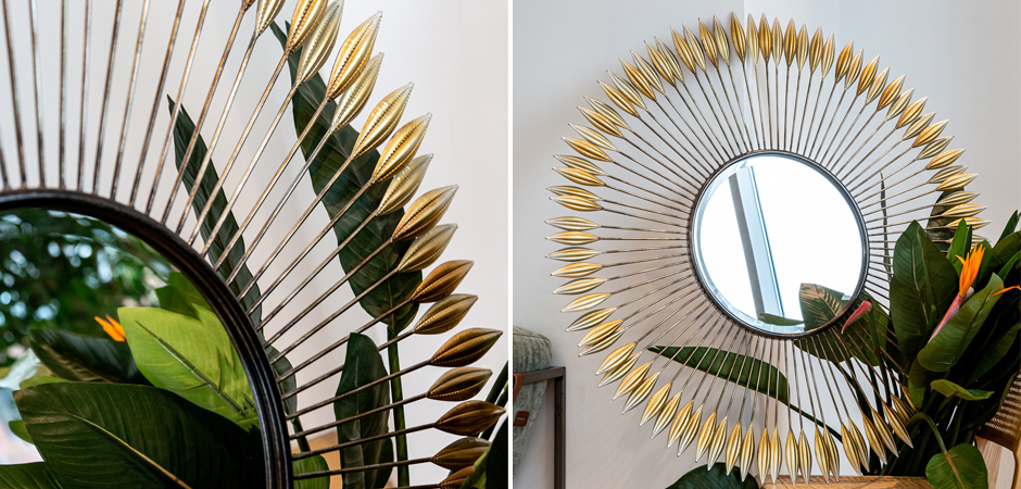 Зеркало Olimpia Mirror Зеркало Olimpia Mirror - Loft-Concept в Орле
