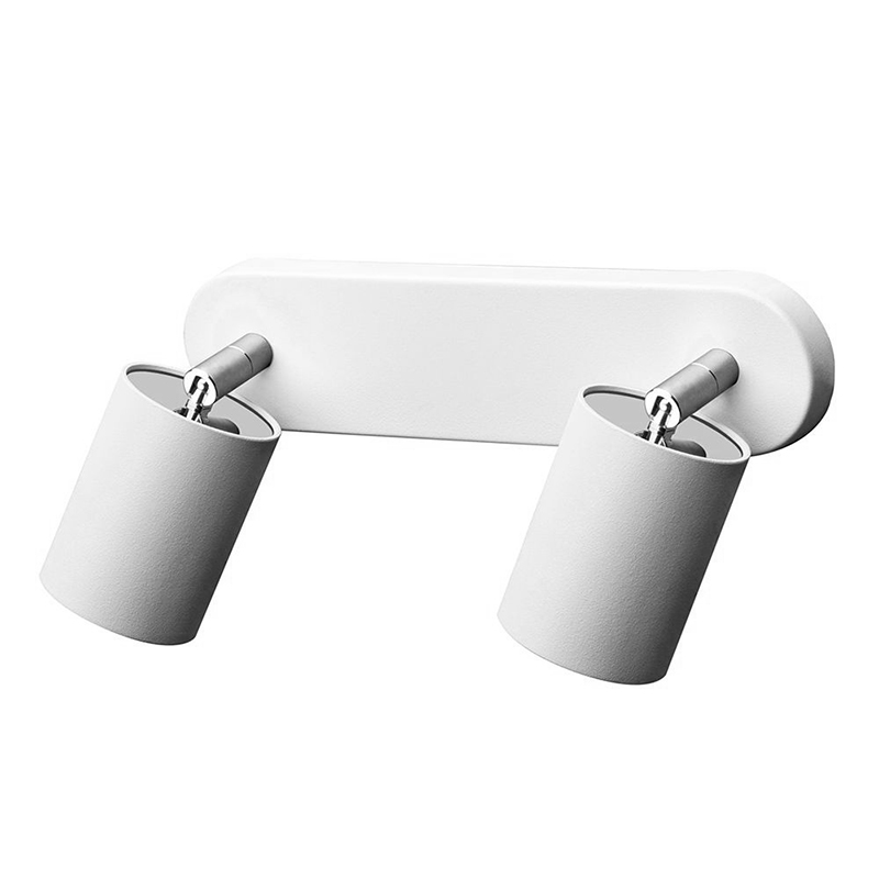Бра Celis Spot Wall Lamp Duo white Белый в Орле | Loft Concept 