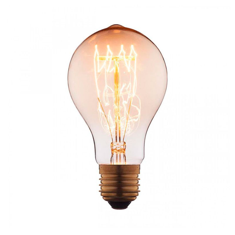 Лампочка Loft Edison Retro Bulb №3 40 W Лампочка Loft Edison Retro Bulb №3 40 W в Орле | Loft Concept