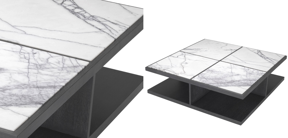 Кофейный стол Eichholtz Coffee Table Miguel Кофейный стол Eichholtz Coffee Table Miguel - Loft-Concept в Орле