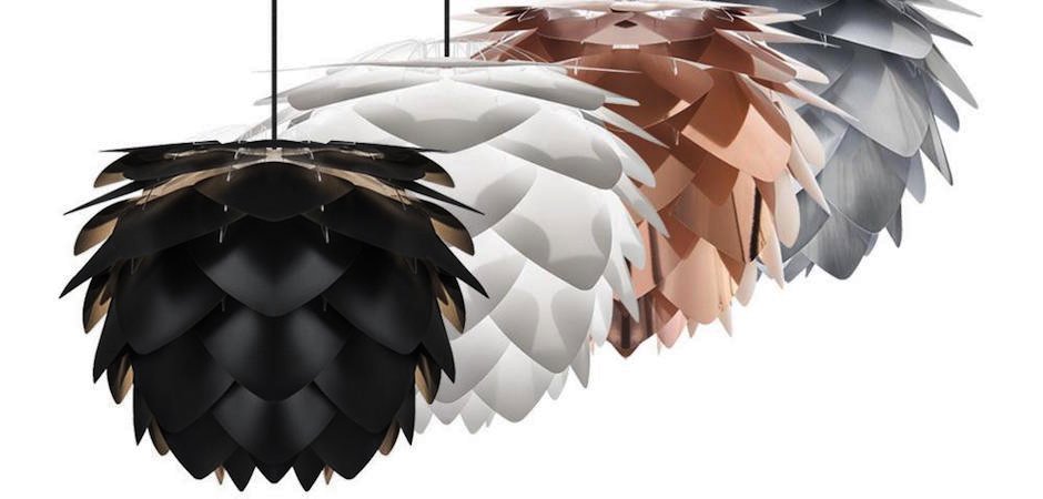 Подвесной светильник Pine cone Steel 45 Подвесной светильник Pine cone Steel 45 - Loft-Concept в Орле