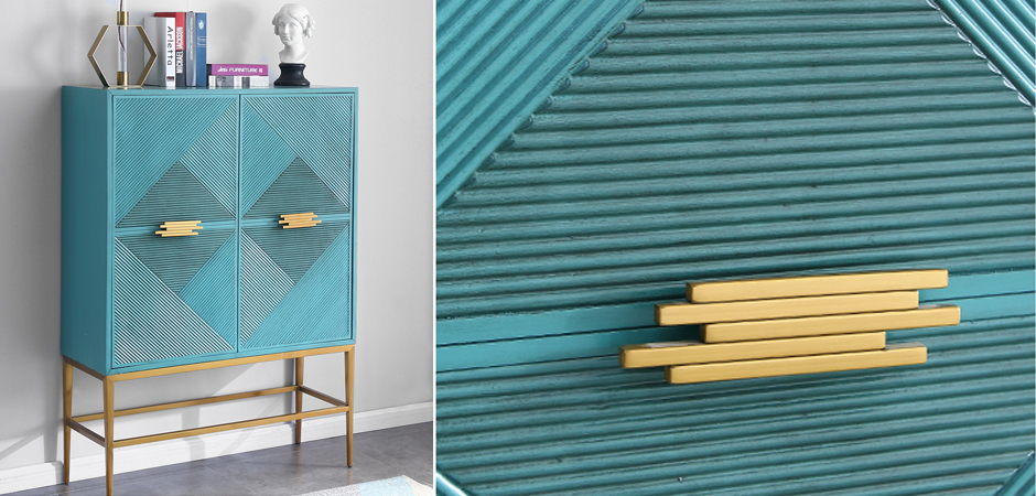 Буфет Cabinet Ocean Azure Буфет Cabinet Ocean Azure - Loft-Concept в Орле