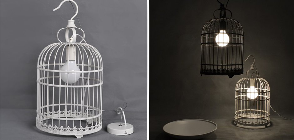 Подвесной светильник Bird Cage Подвесной светильник Bird Cage - Loft-Concept в Орле