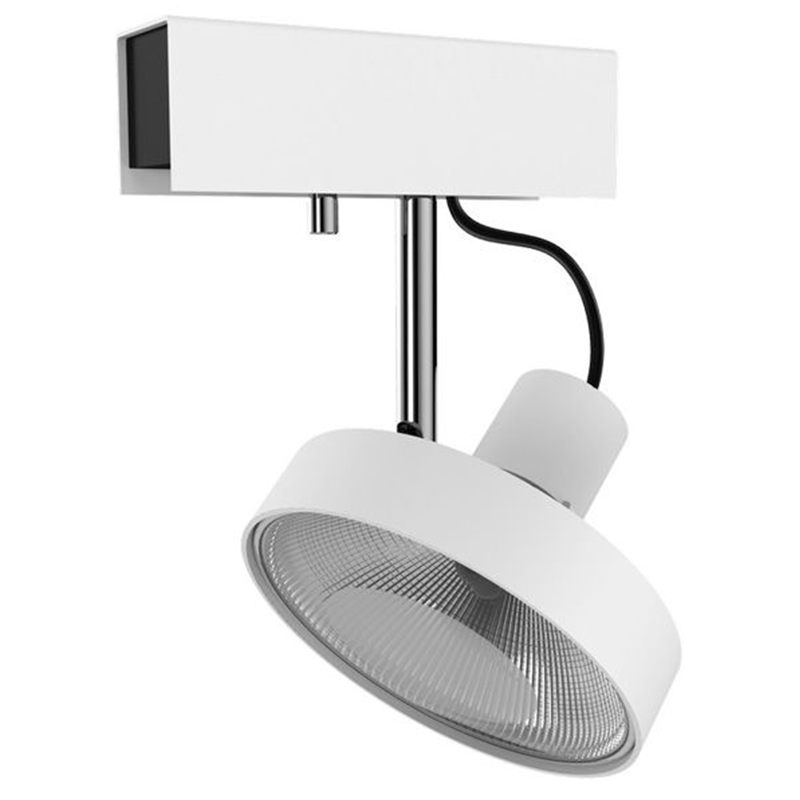 Спот Onwe Spotlight Graphit White Белый Спот Onwe Spotlight Graphit White Белый в Орле | Loft Concept