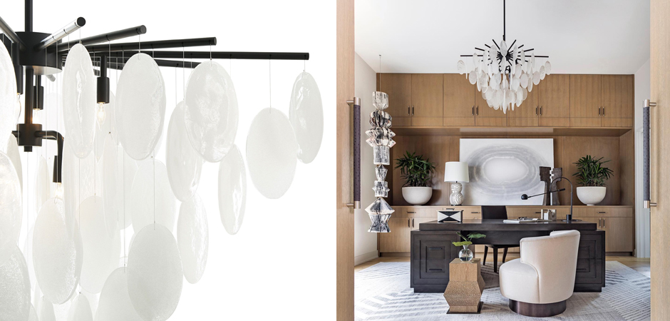Люстра Arteriors TIFFANY CHANDELIER Люстра Arteriors TIFFANY CHANDELIER - Loft-Concept в Орле