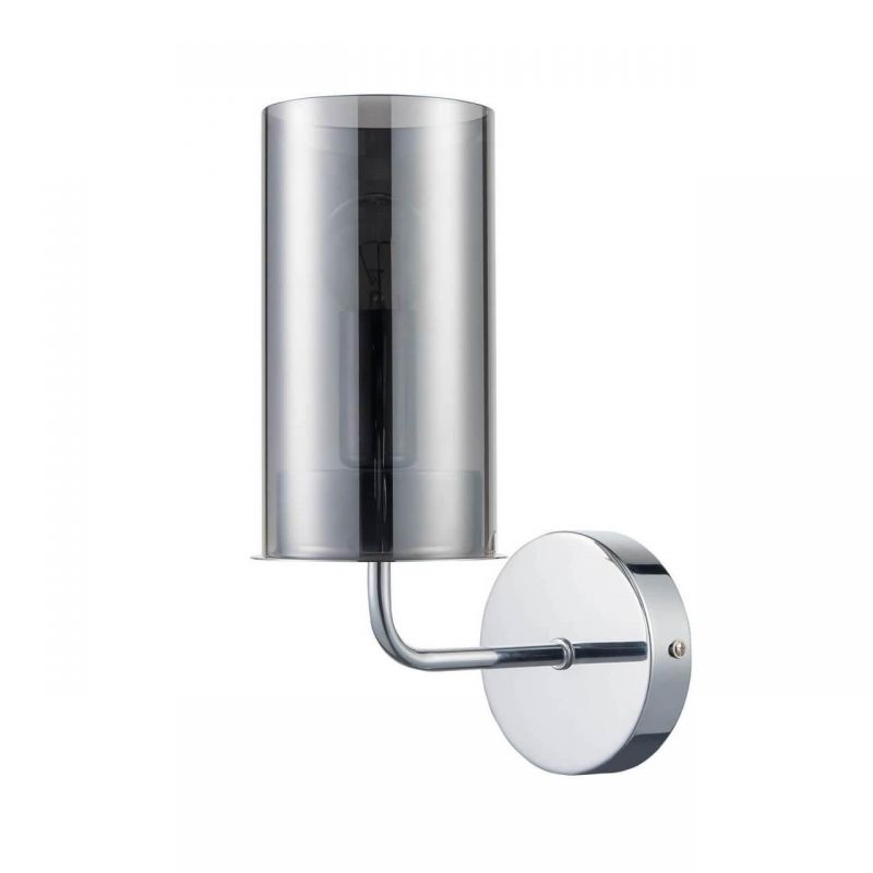 Бра Honnor bra chrome Хром Серый (Gray) Бра Honnor bra chrome Хром Серый (Gray) в Орле | Loft Concept