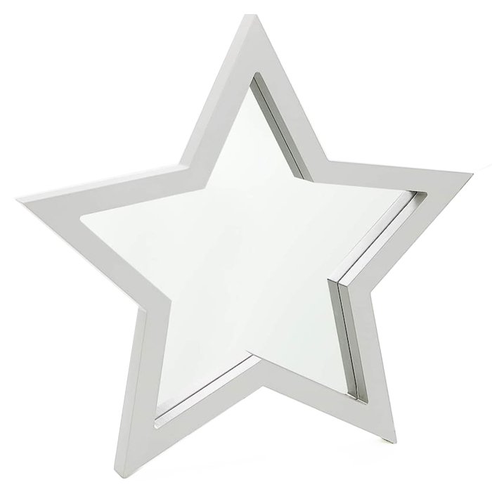 Зеркало Silver Star Черный Зеркало Silver Star Черный в Орле | Loft Concept