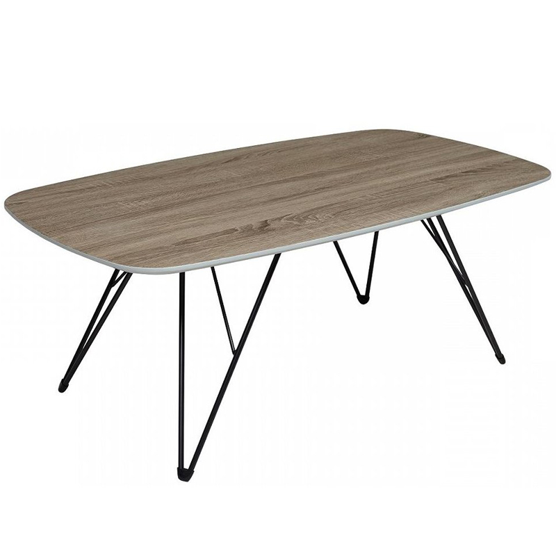 Кофейный стол Norwood Coffee Table Gray oak Серый Дуб Кофейный стол Norwood Coffee Table Gray oak Серый Дуб в Орле | Loft Concept
