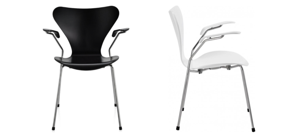 Стул Series 7 Chair Стул Series 7 Chair - Loft-Concept в Орле