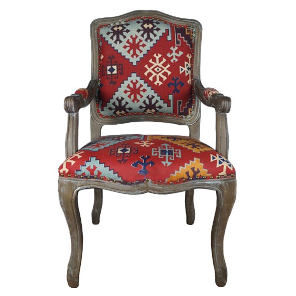 Кресло George III Kelim Pattern Кресло George III Kelim Pattern в Орле | Loft Concept