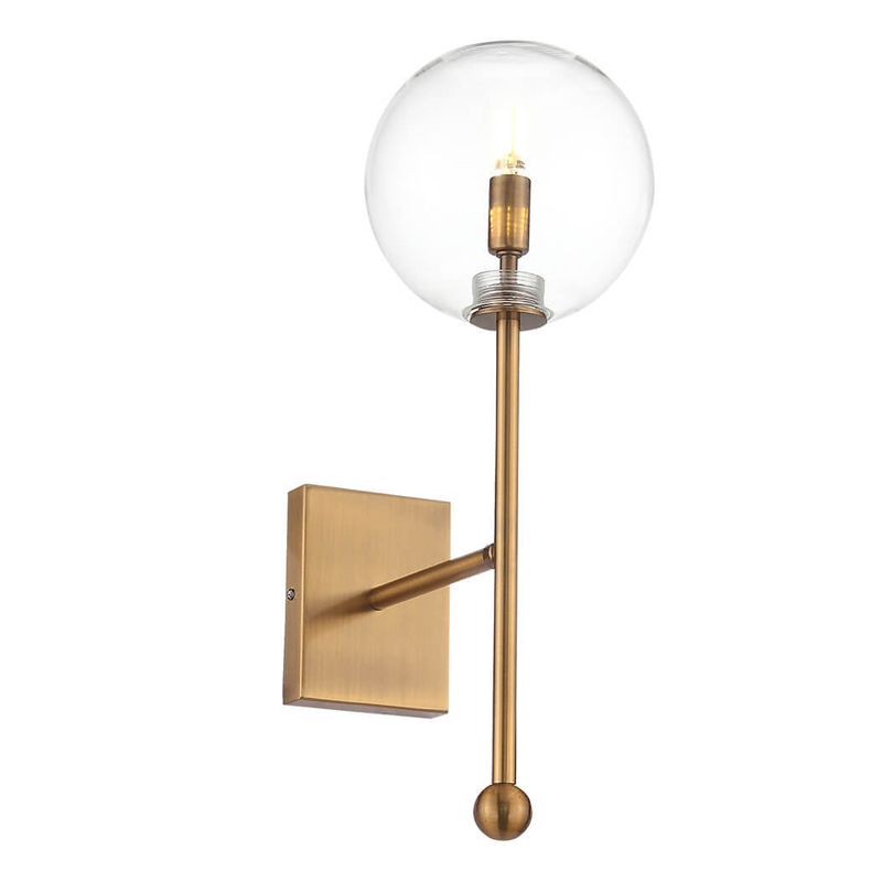 Бра Gallotti & Radice Sconce Латунь Бра Gallotti & Radice Sconce Латунь в Орле | Loft Concept