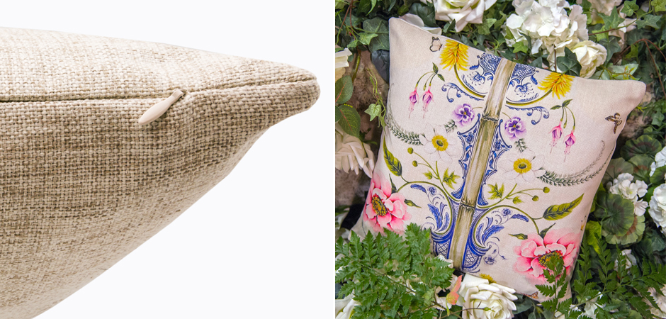 Декоративная подушка Flower Waltz Pillow Декоративная подушка Flower Waltz Pillow - Loft-Concept в Орле