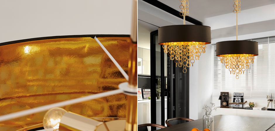 Люстра Ritz Rings Chandelier Люстра Ritz Rings Chandelier - Loft-Concept в Орле
