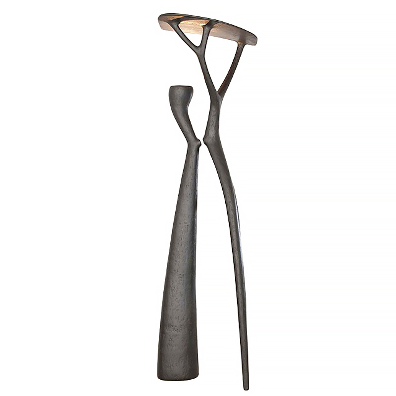 Торшер Abstract Floor Lamp Темная бронза Торшер Abstract Floor Lamp Темная бронза в Орле | Loft Concept