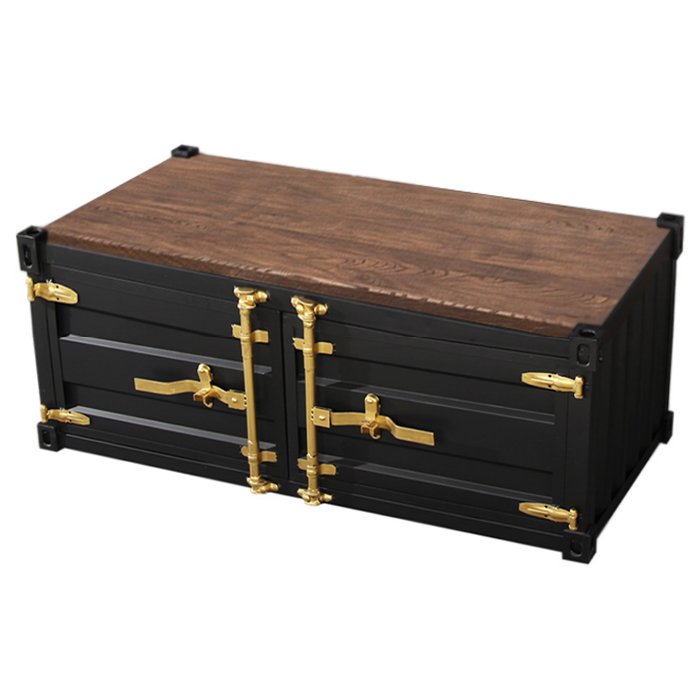 Кофейный стол Sea Container Coffee table Черный Красный Оранжевый Желтый Серый Белый Синий Зеленый Голубой Бирюзовый Кофейный стол Sea Container Coffee table Черный Красный Оранжевый Желтый Серый Белый Синий Зеленый Голубой Бирюзовый в Орле | Loft Concept