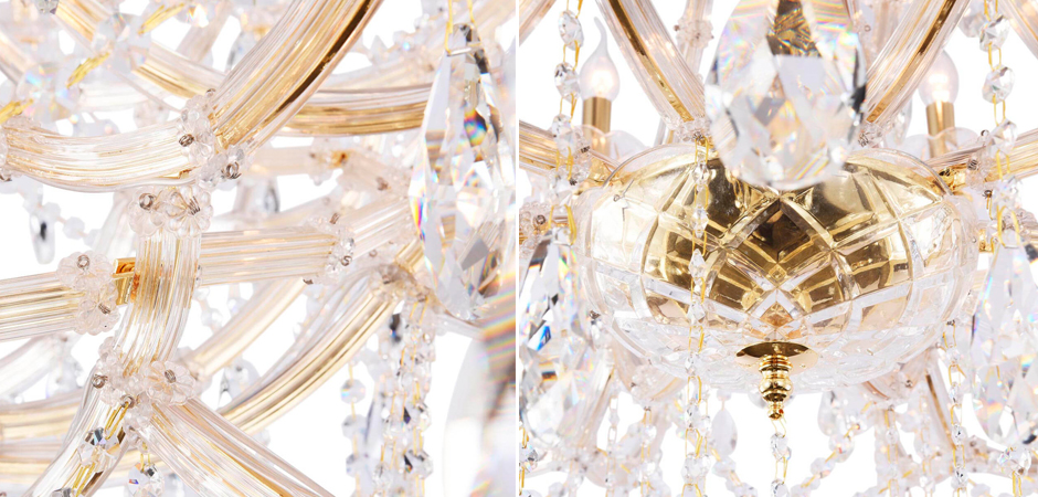 Люстра Pasquale Chandelier 35 Люстра Pasquale Chandelier 35 - Loft-Concept в Орле
