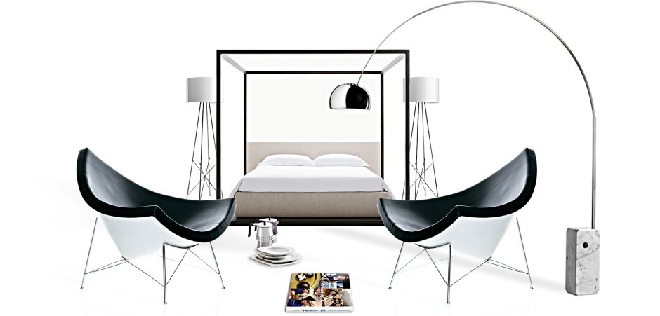 Торшер Flos Arco - Loft-Concept в Орле