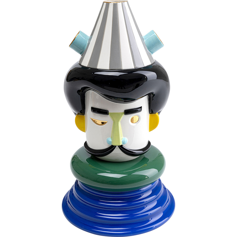 Ваза Funny Doll Vase II Мульти Ваза Funny Doll Vase II Мульти в Орле | Loft Concept