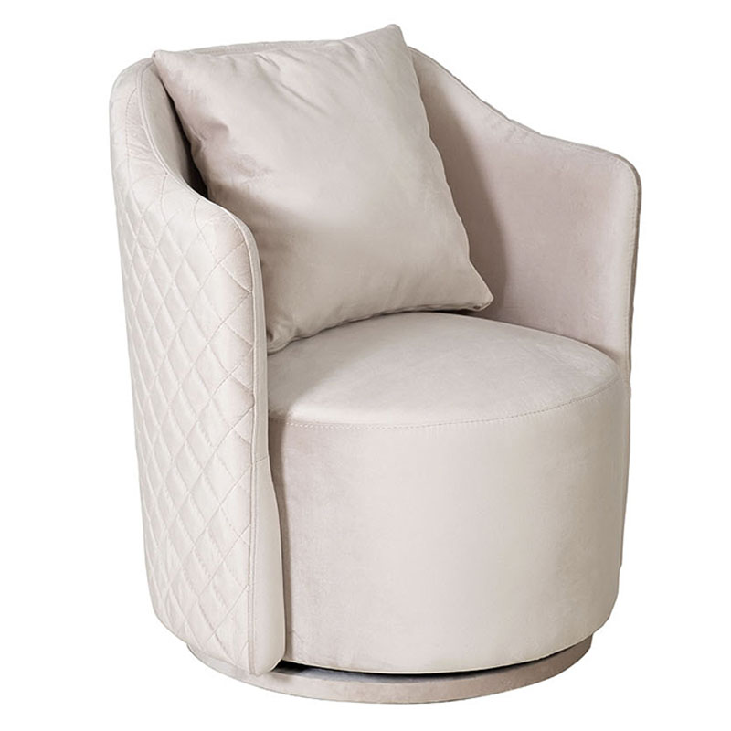 Кресло Jutin Armchair Бежевый Кресло Jutin Armchair Бежевый в Орле | Loft Concept