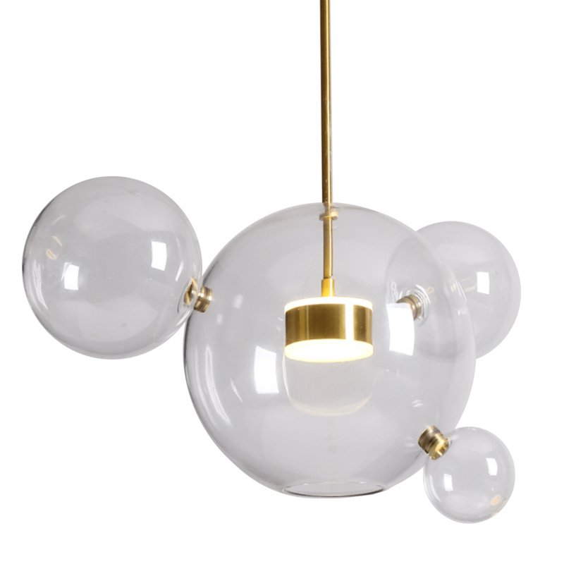 Светильник Giopato & Coombes Bollr Pendant 04 BUBBLE LAMP Светильник Giopato & Coombes Bollr Pendant 04 BUBBLE LAMP в Орле | Loft Concept