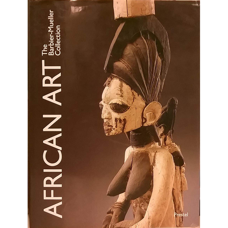African Art from the Barbier-Mueller Collection, Geneva African Art from the Barbier-Mueller Collection, Geneva в Орле | Loft Concept