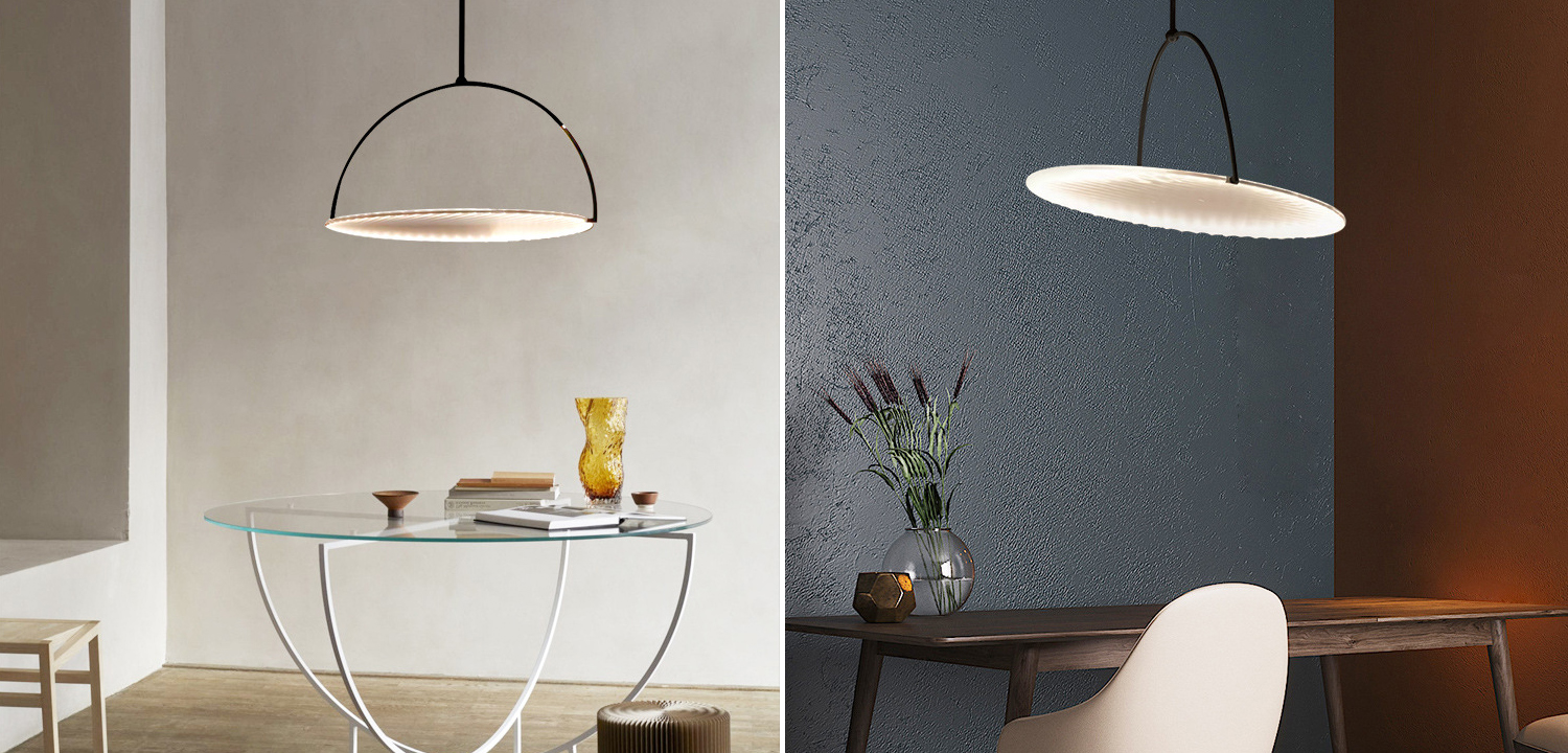 Подвесной светильник Kepler Suspension Lamp - фото №1