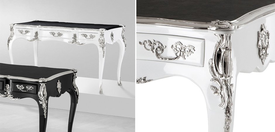 Рабочий стол Eichholtz Desk Lodewijk XV Рабочий стол Eichholtz Desk Lodewijk XV - Loft-Concept в Орле