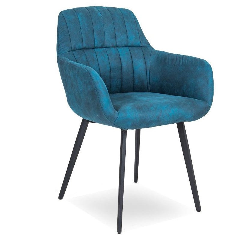 Стул Elegance Turquoise Бирюзовый Черный Стул Elegance Turquoise Бирюзовый Черный в Орле | Loft Concept