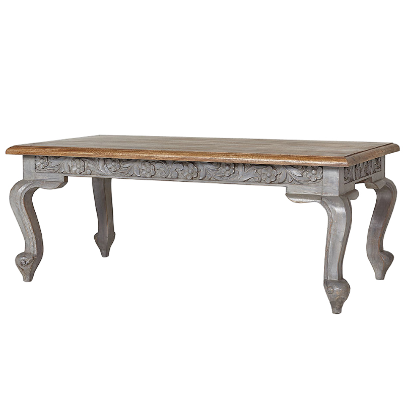 Grey Mango Сoffee table II Серый Коричневый Grey Mango Сoffee table II Серый Коричневый в Орле | Loft Concept