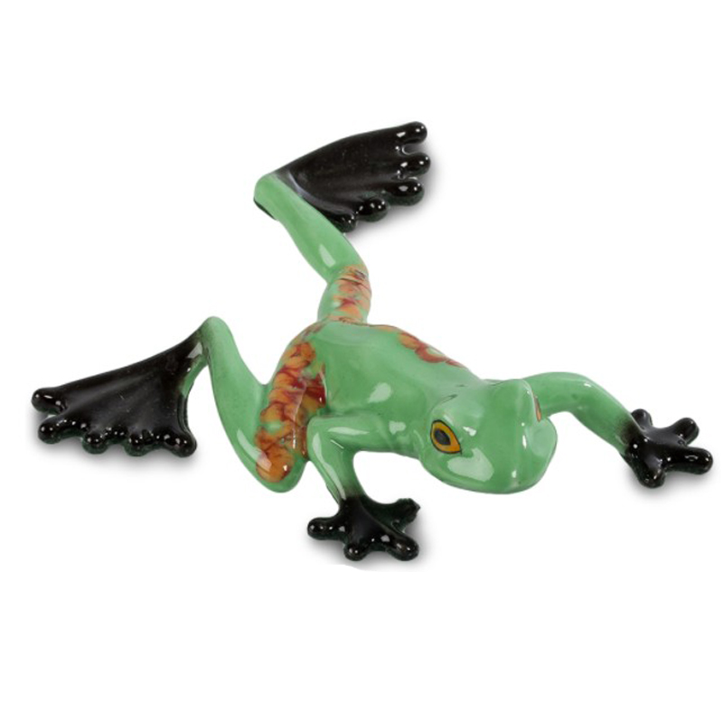 Статуэтка Statuette Frog N Мульти в Орле | Loft Concept 