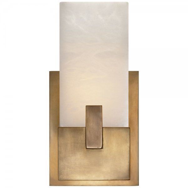 Бра Covet Short Clip Bath Sconce Латунь Бра Covet Short Clip Bath Sconce Латунь в Орле | Loft Concept