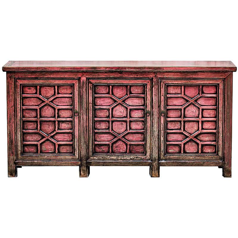 Комод под старину в стиле лофт Colombano Commode Розовый Розовый (Rose) Комод под старину в стиле лофт Colombano Commode Розовый Розовый (Rose) в Орле | Loft Concept
