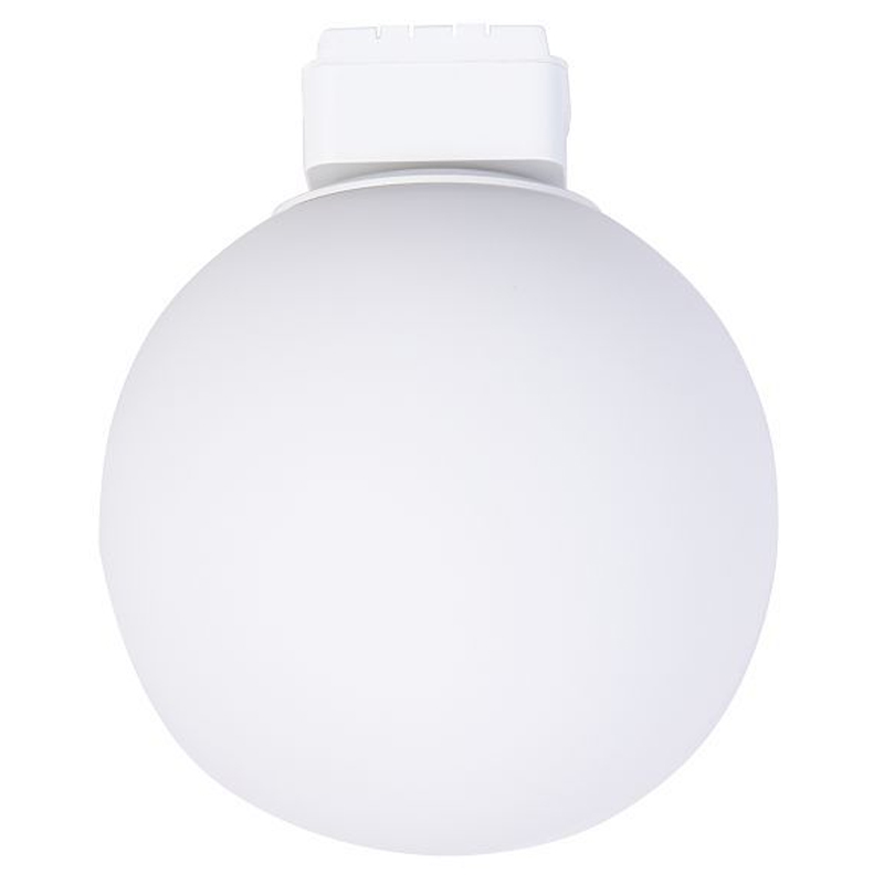 Магнитный спот в форме шара Masphere White Белый Магнитный спот в форме шара Masphere White Белый в Орле | Loft Concept