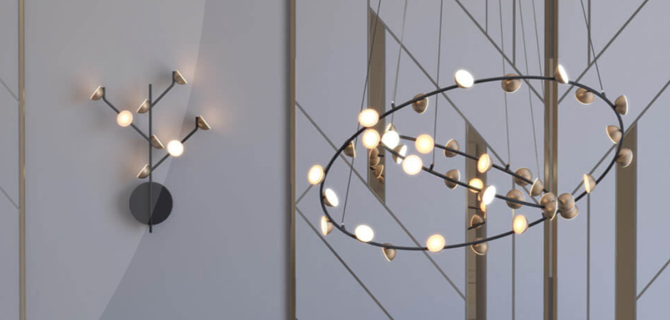 Бра Bloom Wall lamp Бра Bloom Wall lamp - Loft-Concept в Орле
